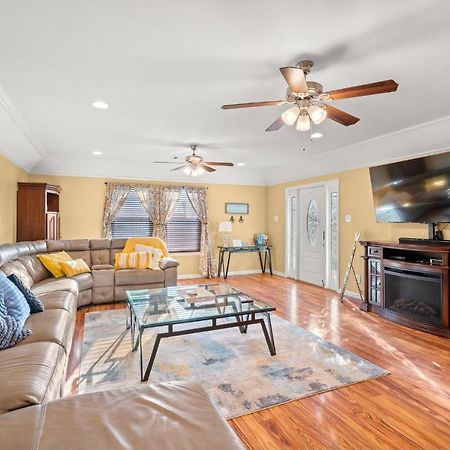 1 Min To Beach Ocean Breeze 3Br Fast Wifi Galveston Dış mekan fotoğraf