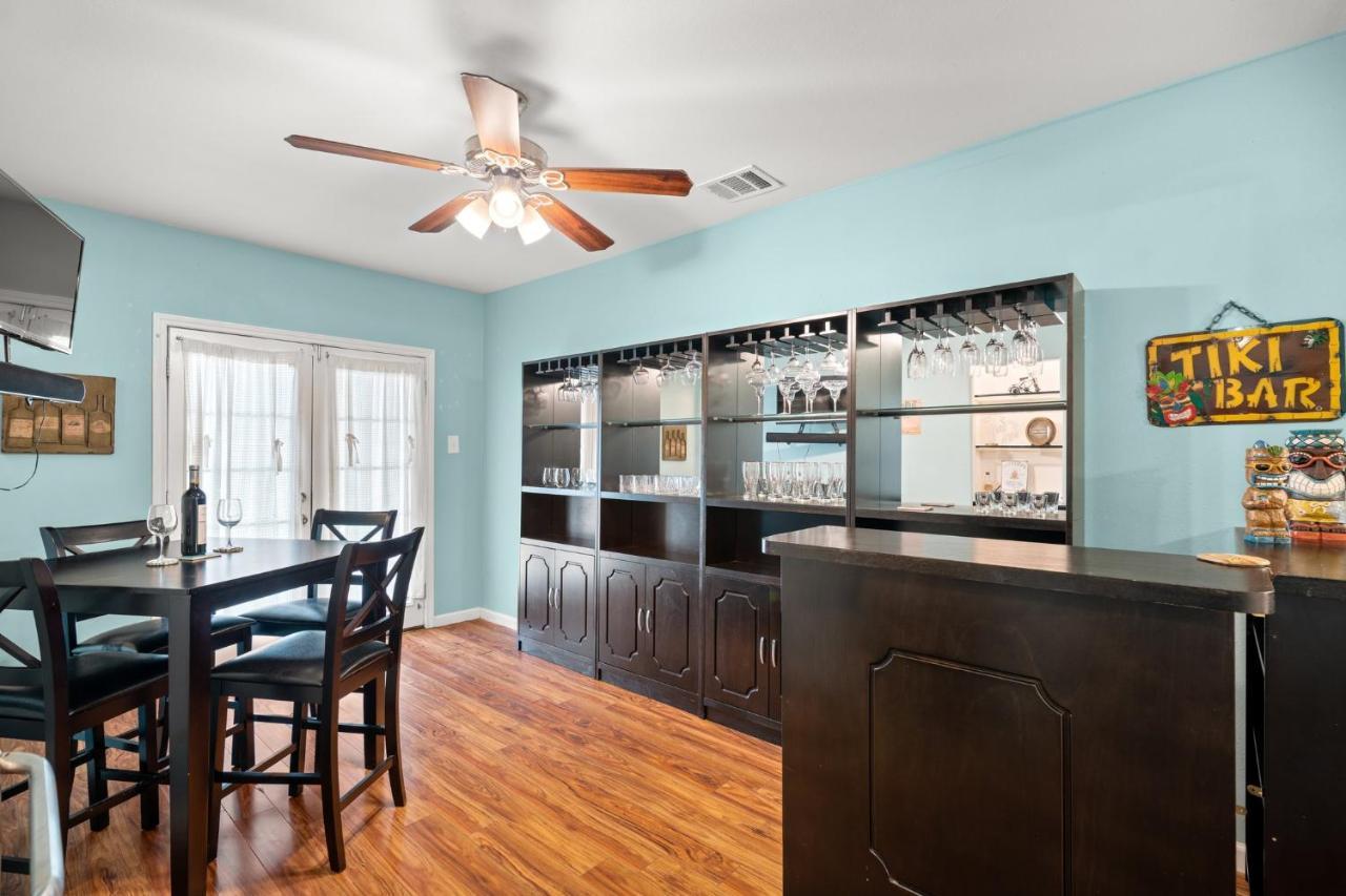 1 Min To Beach Ocean Breeze 3Br Fast Wifi Galveston Dış mekan fotoğraf