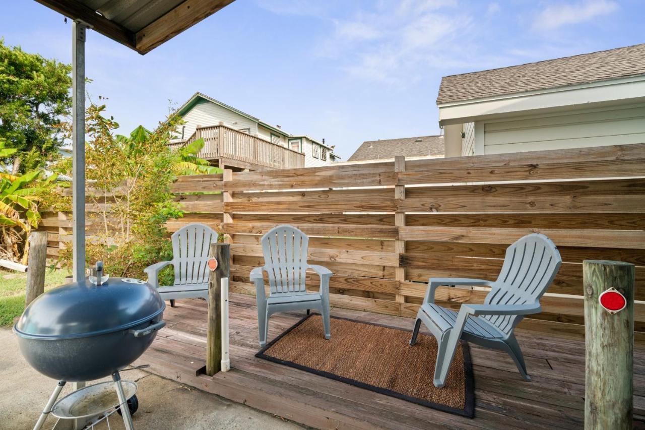 1 Min To Beach Ocean Breeze 3Br Fast Wifi Galveston Dış mekan fotoğraf