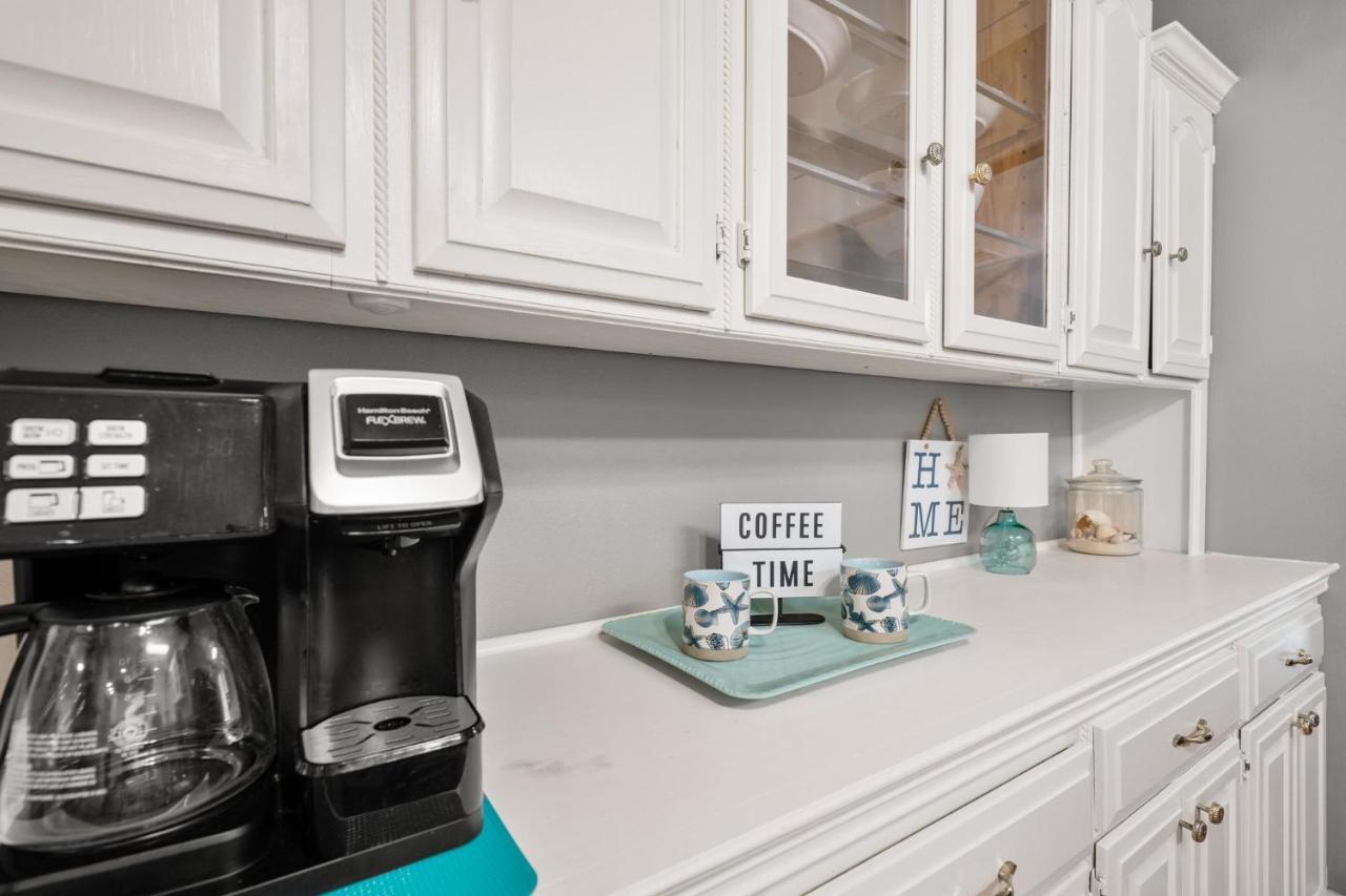 1 Min To Beach Ocean Breeze 3Br Fast Wifi Galveston Dış mekan fotoğraf